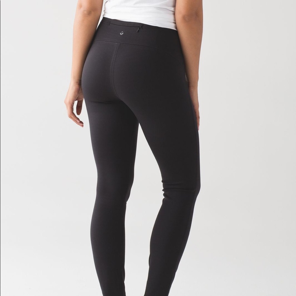 Lululemon Wanderpant size 6